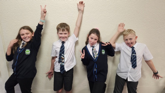 Head/ Deputy Head Boy & Girl