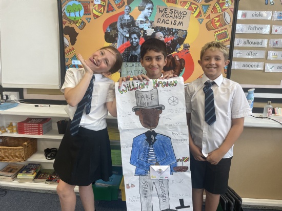 Year 5 Black History Day