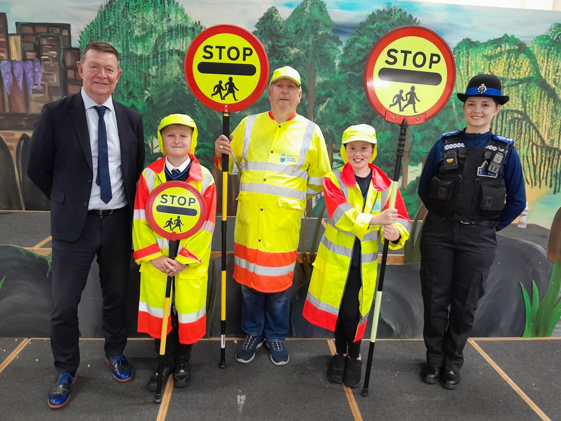 Road Safety Talk
