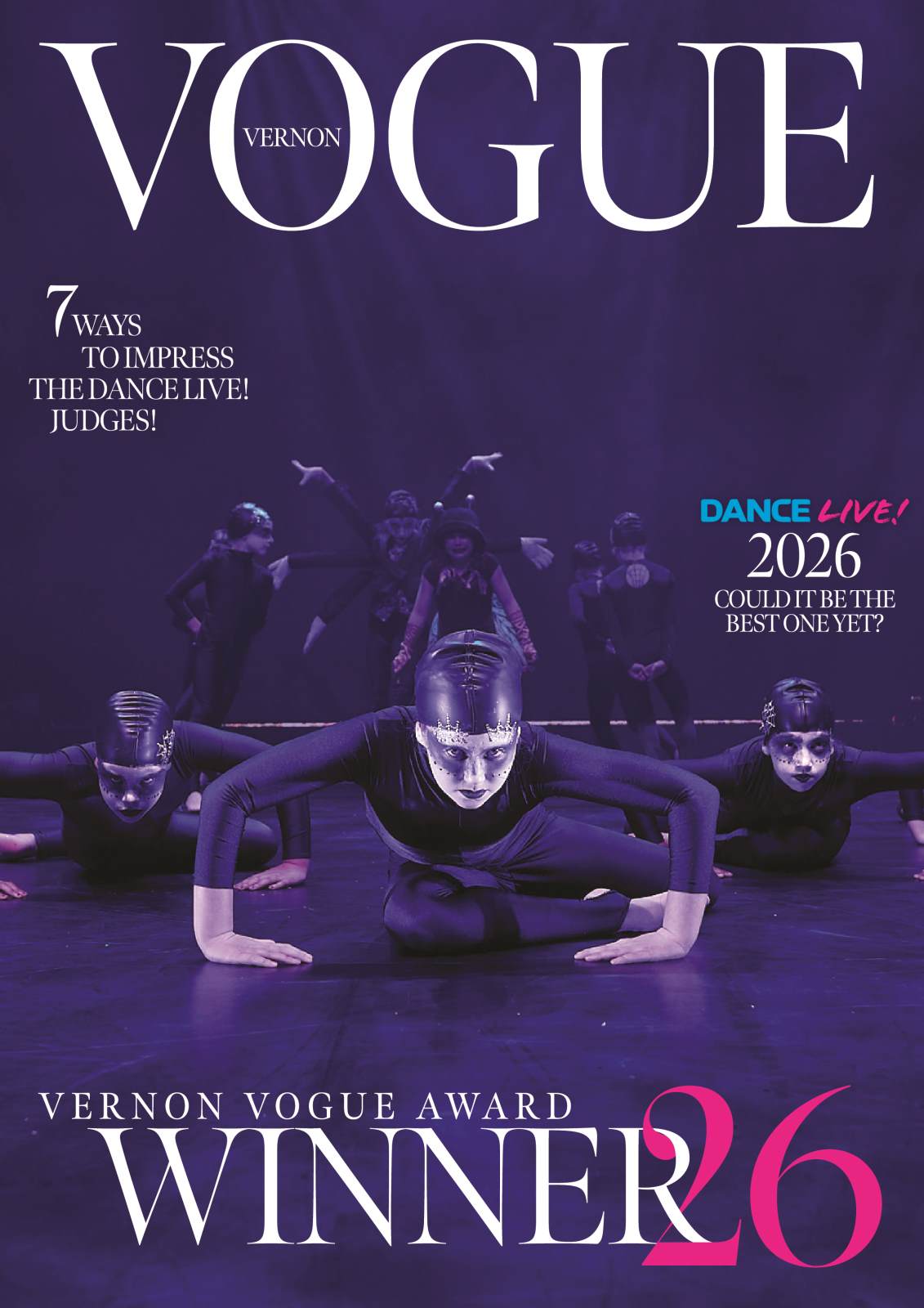 Dance Live 2026 Winners!!!