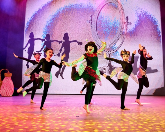 Dance Live Team 2026 - Heats