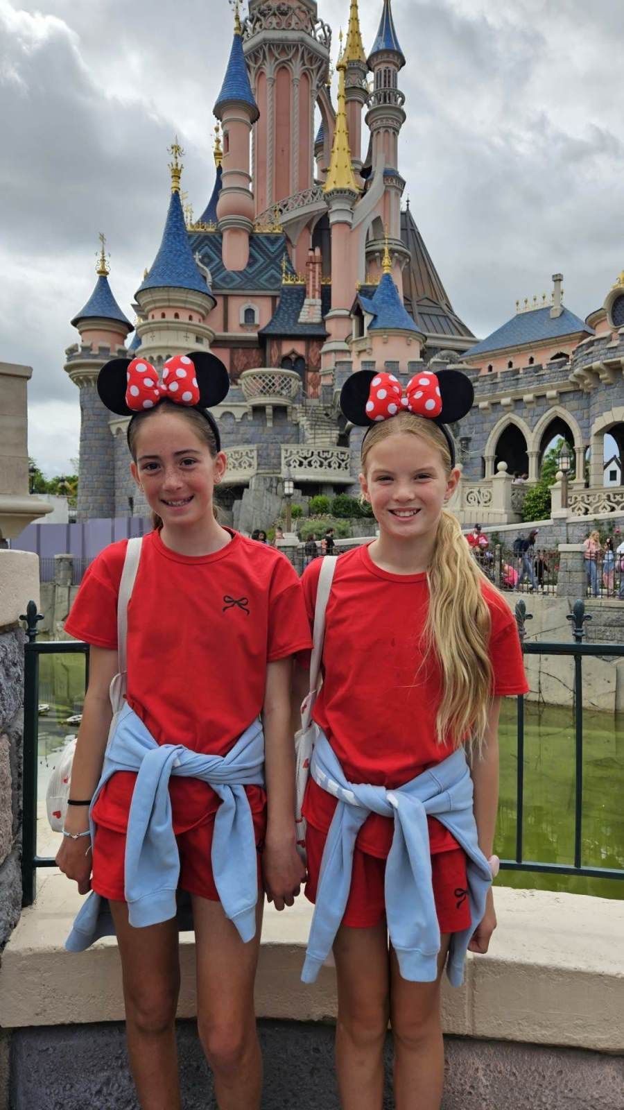 Year 6 Disney Trip
